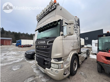 Тягач SCANIA R 560