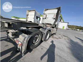 Тягач Mercedes-Benz Actros 2545: фото 5