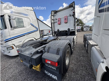 Тягач Scania R 520: фото 3 Тягач Scania R 520: фото 3