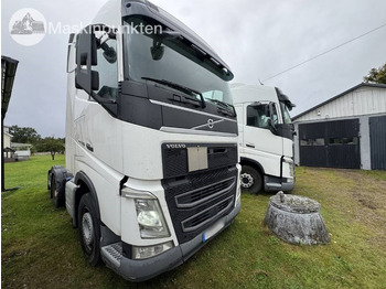 Тягач Volvo FH 500: фото 4