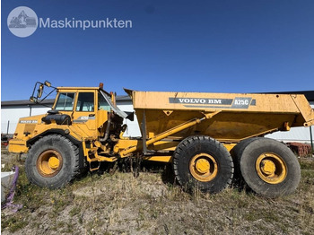 Сочленённый самосвал Volvo A 25 C: фото 2
