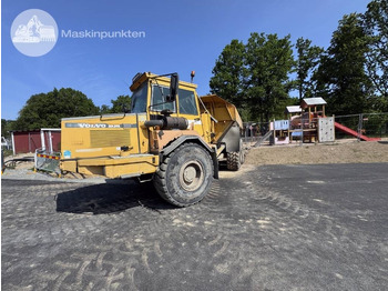 Сочленённый самосвал VOLVO A25C