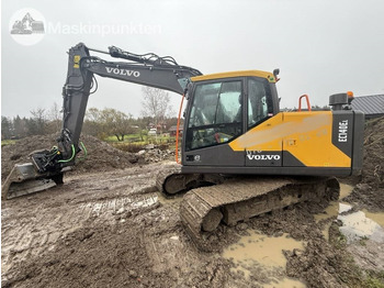 Volvo EC 140 EL  в лизинг Volvo EC 140 EL: фото 3