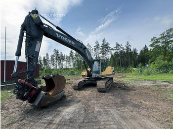Гусеничный экскаватор VOLVO EC290