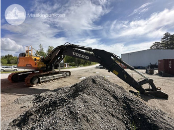 Гусеничный экскаватор VOLVO EC380EL