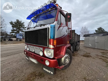 Самосвал VOLVO F89