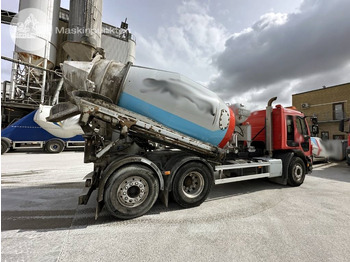 Автобетоносмеситель VOLVO FE 320