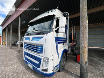 Лесовоз VOLVO FH12