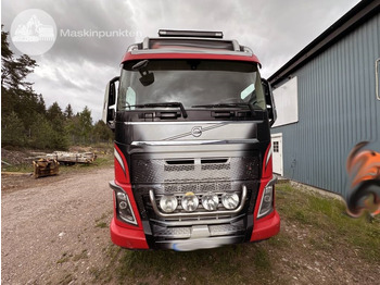 Лесовоз Volvo FH 16 750: фото 3