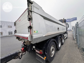 Самосвал Volvo FH 16 750: фото 4 Самосвал Volvo FH 16 750: фото 4