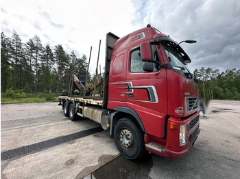 Лесовоз VOLVO FH 480