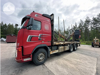 Лесовоз VOLVO FH 480