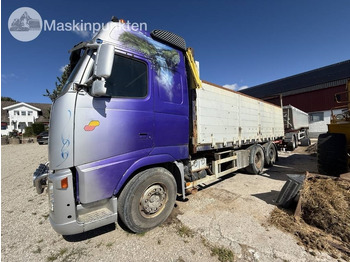 Самосвал VOLVO FH 500