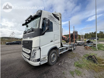 Лесовоз VOLVO FH 540
