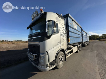 Крюковой мультилифт VOLVO FH