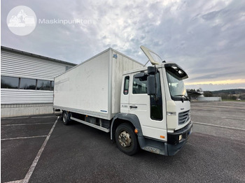 Грузовик с закрытым кузовом VOLVO FL