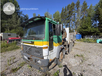 Автоманипулятор VOLVO FL