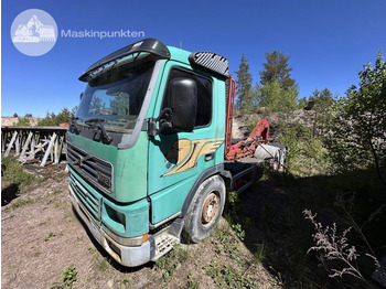 Крюковой мультилифт VOLVO FM12 420
