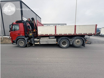 Автоманипулятор VOLVO FM 370