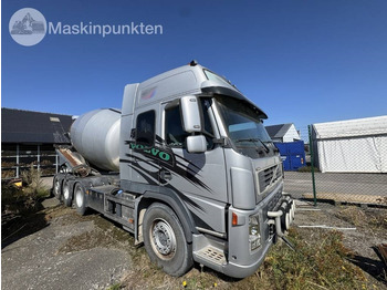 Автобетоносмеситель Volvo FM 440: фото 4