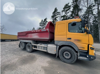 Самосвал VOLVO FMX