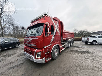 Самосвал VOLVO FMX 540