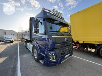 Самосвал VOLVO FMX 540