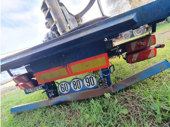 Полуприцеп LECITRAILE SEMI GRUE FORESTIERE: фото 5
