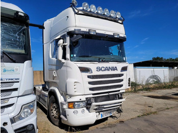 Тягач SCANIA R 500