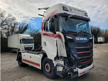 Тягач SCANIA S 500