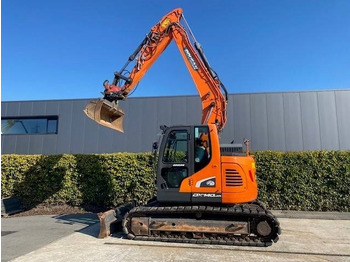 Гусеничный экскаватор DOOSAN DX140LCR-5