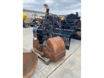 Грейфер для Строительной техники Grijper Verachtert VRG: фото 3 Грейфер для Строительной техники Grijper Verachtert VRG: фото 3