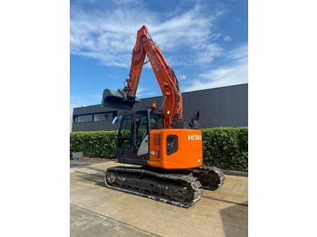 Гусеничный экскаватор HITACHI ZX135US-6