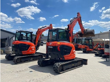 Мини-экскаватор Kubota U 50-5: фото 5