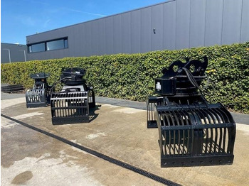 Грейфер для Строительной техники Verachtert sorteergrijper: фото 4 Грейфер для Строительной техники Verachtert sorteergrijper: фото 4