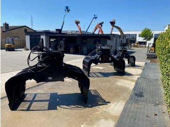 Грейфер для Строительной техники Verachtert sorteergrijper: фото 3 Грейфер для Строительной техники Verachtert sorteergrijper: фото 3