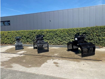 Грейфер для Строительной техники Verachtert sorteergrijper: фото 2 Грейфер для Строительной техники Verachtert sorteergrijper: фото 2