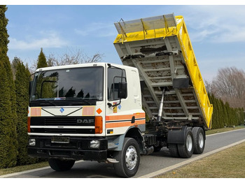 Самосвал DAF CF 85