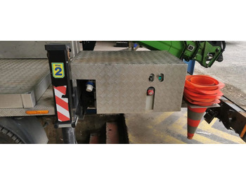 Грузовик с подъемником Iveco DAILY WINDA ELEKTRYK / HYBRYDA: фото 4 Грузовик с подъемником Iveco DAILY WINDA ELEKTRYK / HYBRYDA: фото 4