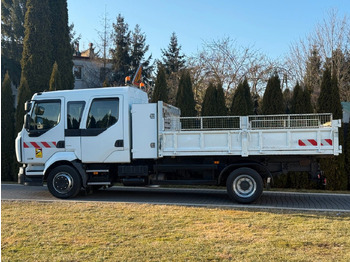 Самосвал Renault MIDLUM 220  12 T TIPPER 6 SEATS TOOL BOX: фото 5
