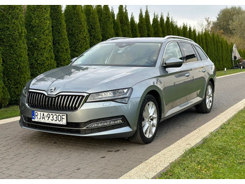Легковой автомобиль ŠKODA