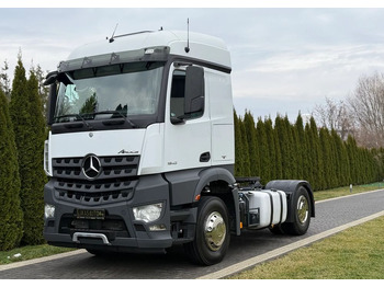 Тягач MERCEDES-BENZ Arocs 1843