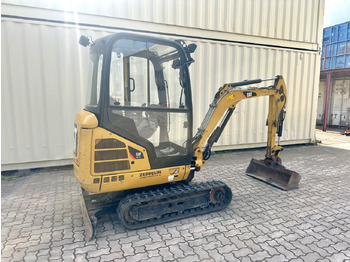 Мини-экскаватор CAT 301.7D / 2018 Baujahr  / 1.898 H: фото 4