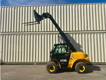 Телескопический погрузчик JCB 520-40 / 2017 BJ / 2.297 Bh / 4 Meter / 2 Tonnen: фото 2