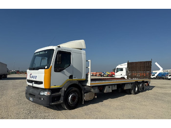 Грузовик бортовой/ Платформа RENAULT Premium 340
