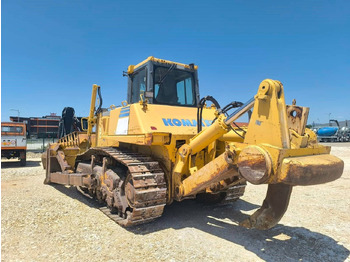 Бульдозер Komatsu D155AX-6: фото 5 Бульдозер Komatsu D155AX-6: фото 5