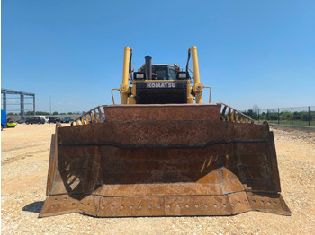 Бульдозер Komatsu D155AX-6: фото 2 Бульдозер Komatsu D155AX-6: фото 2