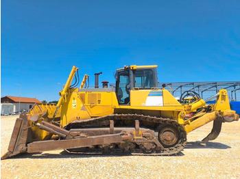 Бульдозер Komatsu D155AX-6: фото 4 Бульдозер Komatsu D155AX-6: фото 4