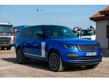 Внедорожник LAND ROVER