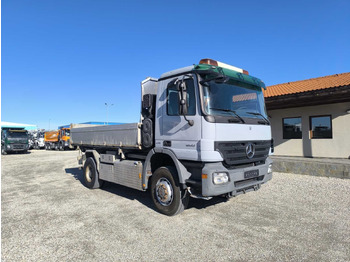 Самосвал MERCEDES-BENZ Actros